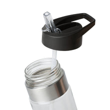 Load image into Gallery viewer, LIVE TO GIVE Sport Bottle, 20oz