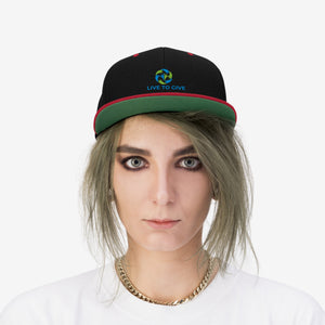Live to Give Hat