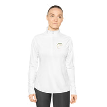 Load image into Gallery viewer, Ladies Quarter-Zip Pullover