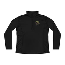 Load image into Gallery viewer, Ladies Quarter-Zip Pullover