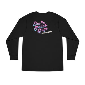 Long Sleeve Crewneck Tee