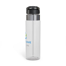 Load image into Gallery viewer, LIVE TO GIVE Sport Bottle, 20oz