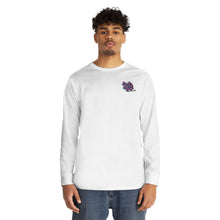 Load image into Gallery viewer, Long Sleeve Crewneck Tee