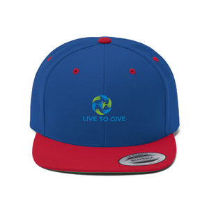 Live to Give Hat