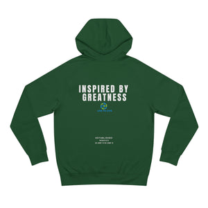 Inspired By Greatness LTG Hoodies