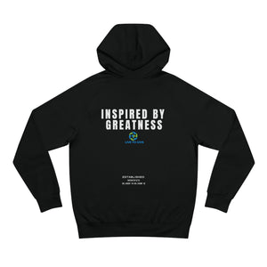 Inspired By Greatness LTG Hoodies