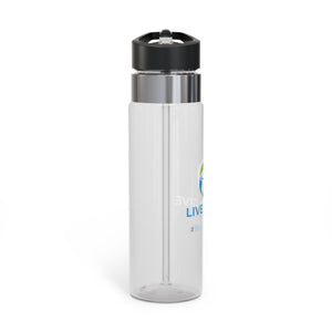 LIVE TO GIVE Sport Bottle, 20oz