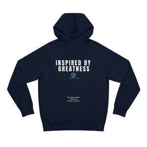 Inspired By Greatness LTG Hoodies
