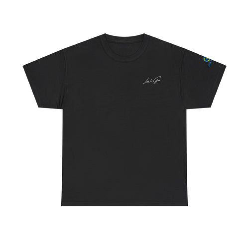 LTG Signature Cotton Tee