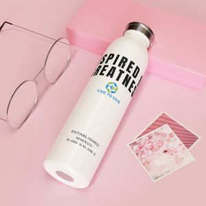 Inspired By Greatness LTG Water Bottle