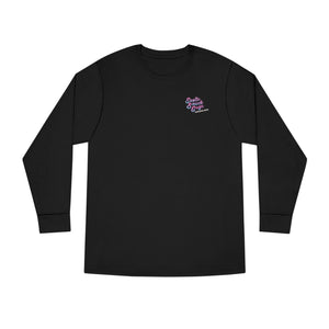 Long Sleeve Crewneck Tee