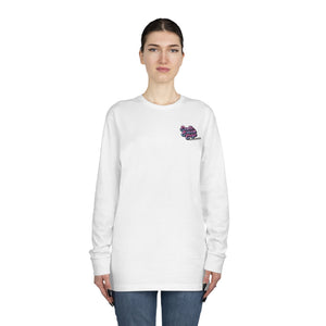 Long Sleeve Crewneck Tee