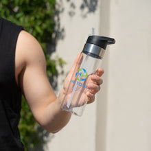 Load image into Gallery viewer, LIVE TO GIVE Sport Bottle, 20oz