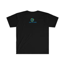 Load image into Gallery viewer, LTG Men&#39;s Fitted Short Sleeve Tee