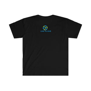 LTG Men's Fitted Short Sleeve Tee