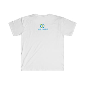 LTG Men's Fitted Short Sleeve Tee