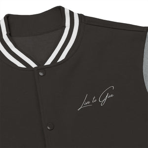 LTG - Men's Varsity Jacket